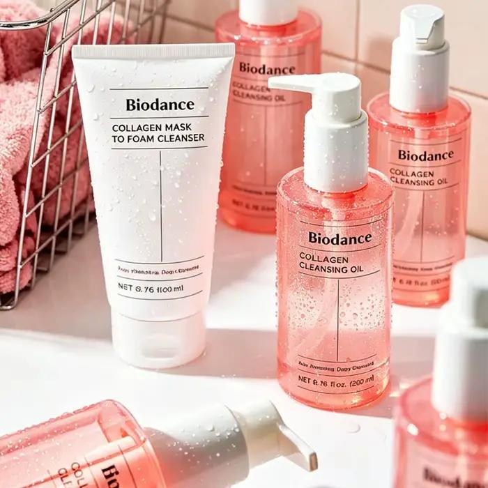 Huile nettoyante Biodance : Nettoie en profondeur la peau
