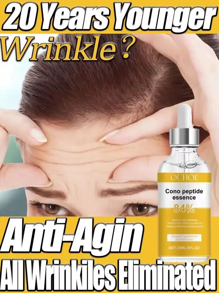 Sérum anti-déformant pour le visage