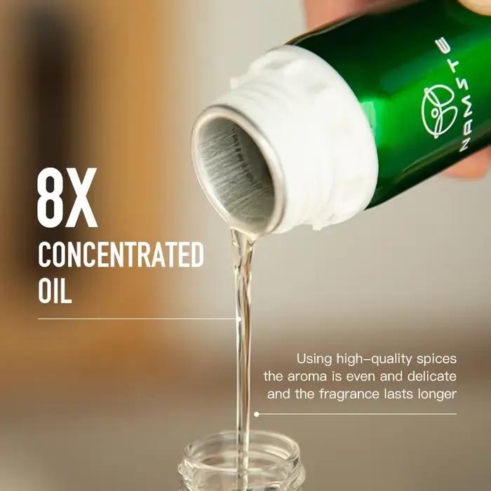 500ML huile essentielle végétale pure hôtel de luxe inspiré aromathérapie parfum diffuseur