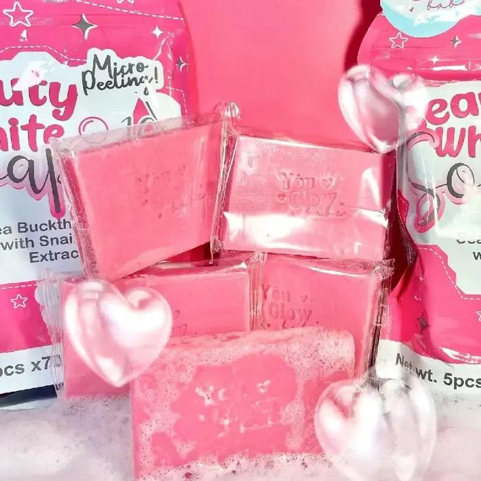 Savon pour les mains à l'huile essentielle - Lavage rafraîchissant pour le visage et le corps, savon parfumé naturel pour le bain, vente en gros disponible