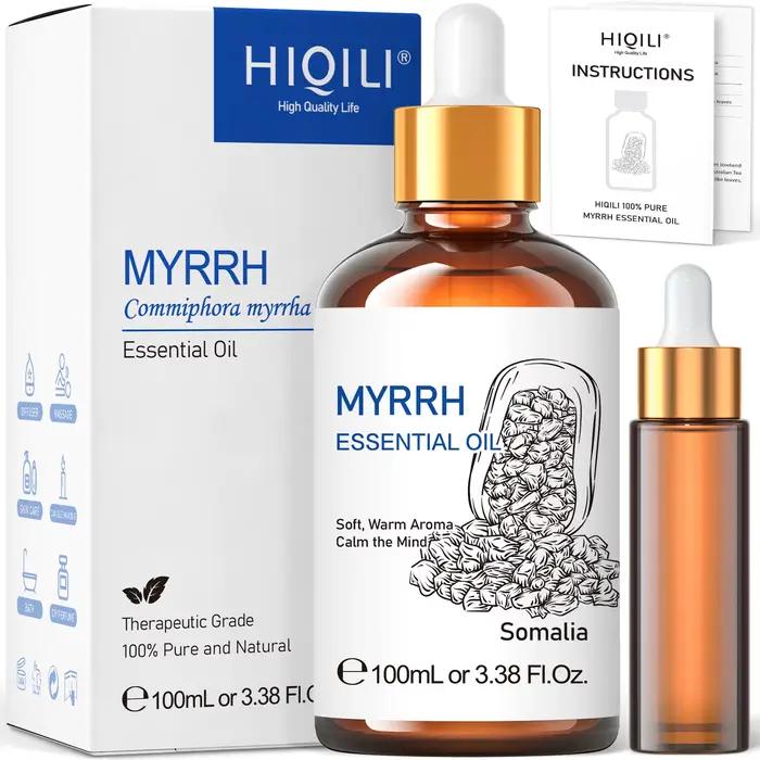 HIQILI 100ML huiles essentielles de myrrhe