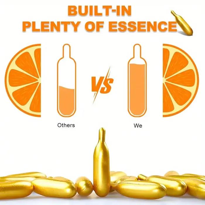 Capsules d'essence hydratante de vitamine E, resserre la peau, hydrate et hydrate, achetez-en un, obtenez-en un gratuitement