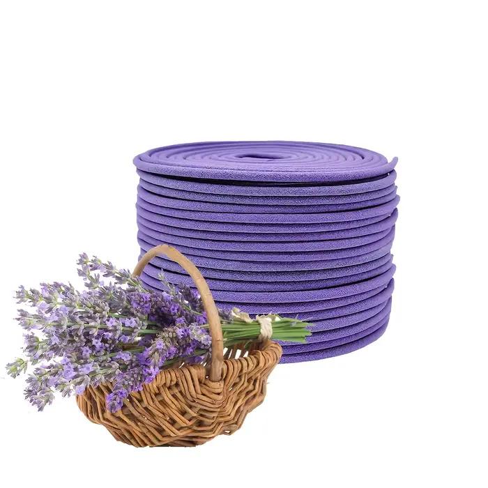 40 bobines d'aromathérapie à la la lavande