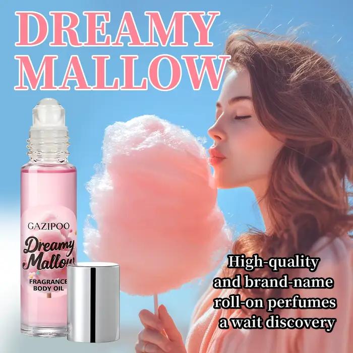 Parfum Roll-on Sucré Guimauve Bonbon