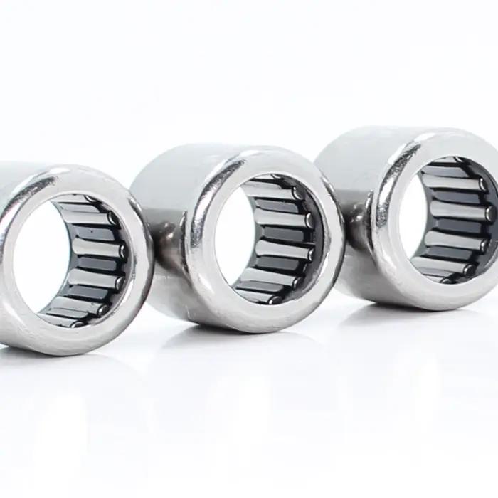 HK 202918   Roulement RS taille 20x29x18mm (5 pièces) roulements à aiguilles en cage à coupelle étirée HK 202918 RS avec extrémité ouverte HKS
