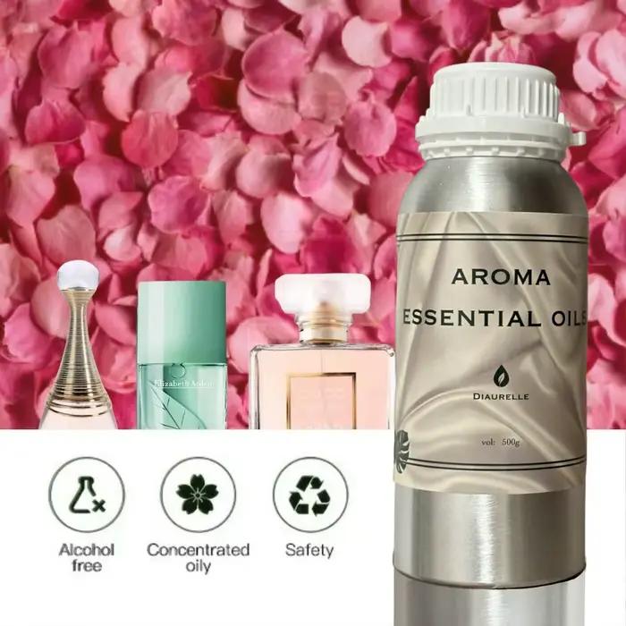 Diffuseur d'arôme parfum huile parfumée Pure désodorisant diffuseurs