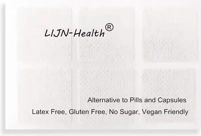 30 Patchs Transdermiques pour la Circulation Sanguine avec Aubépine et L-Arginine pour un Flux Sanguin Sain