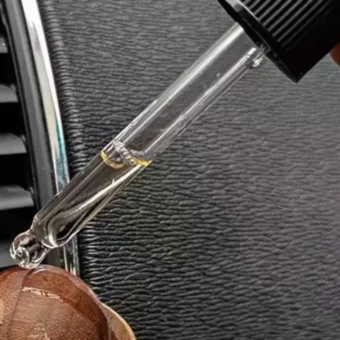 Diffuseur d'huiles essentielles pour voiture et maison - Fabriqué en bois