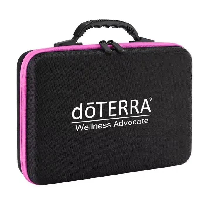 Mallette de rangement d'huiles essentielles pour DoTERRA 60 emplacements 10ML 15ML