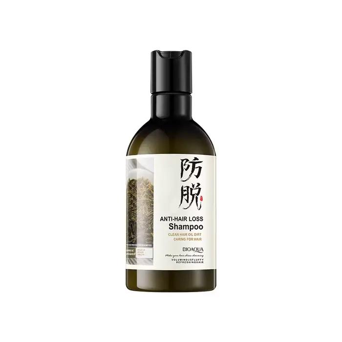 Shampooing anti-chute et stimulant la pousse des cheveux pour la repousse et la réduction de la densité