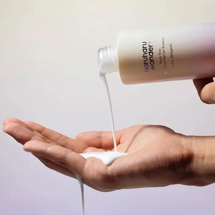 Spray d'essence probiotique au riz noir Chia