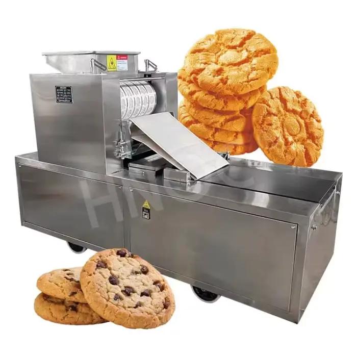 Rouleau à biscuits faisant la Machine fabricant de biscuits Machine fabricant de biscuits à petite échelle fournisseur de machine de forme de biscuit