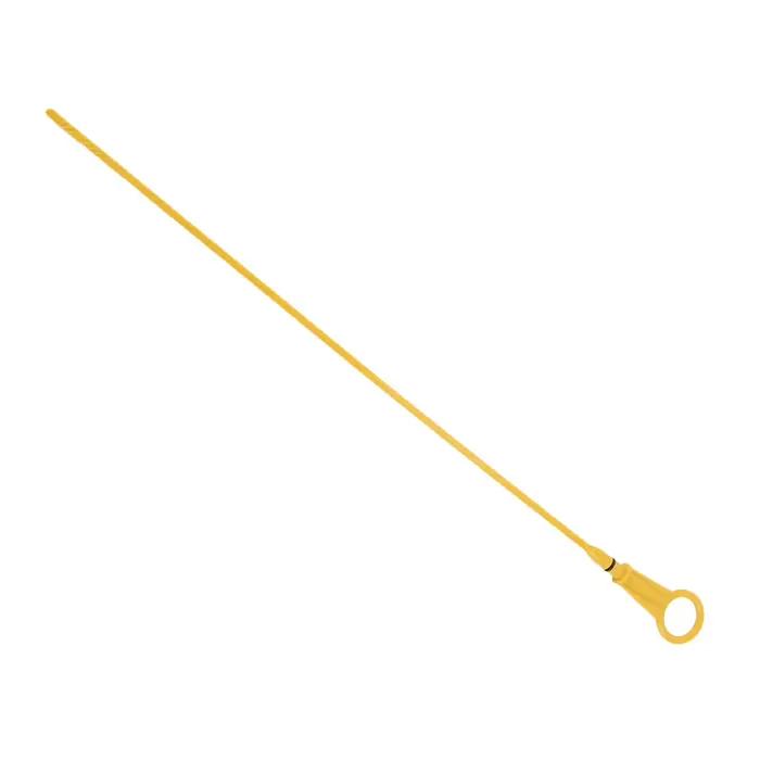 1 Pack 1 X Jauge de niveau d'huile moteur 1 pièce 523 mm / 20,5 pouces 7701067122 1.5 DCI 20,5 pouces 100 CV Jauge d'huile Jaune