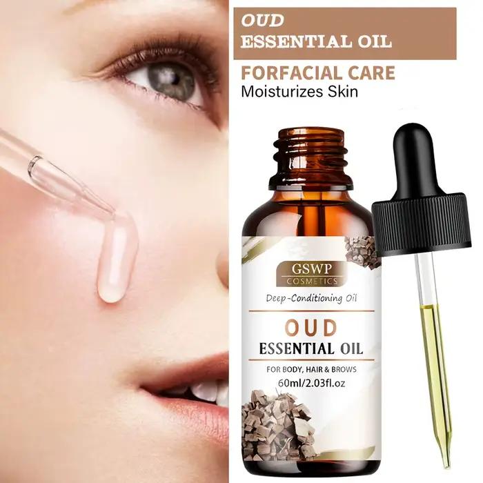 Huile essentielle de oud GSWP