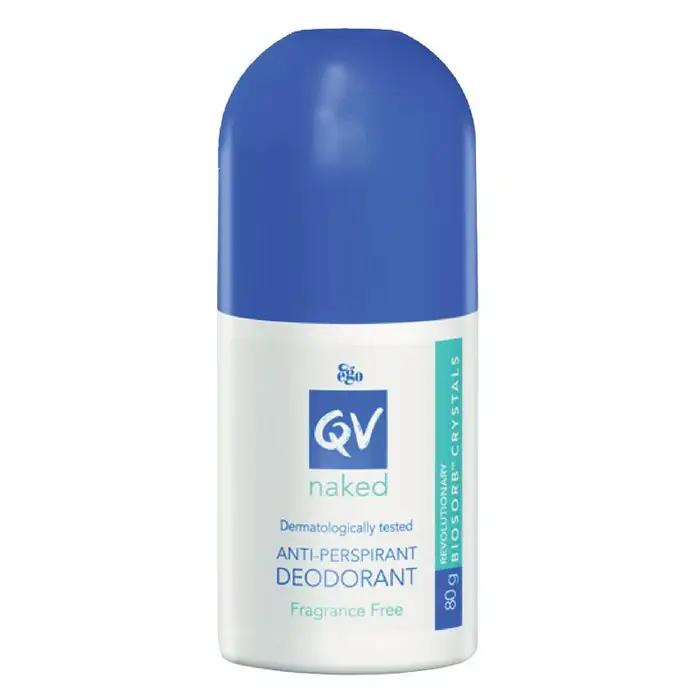 Déodorant roll-on QV Naked 80g