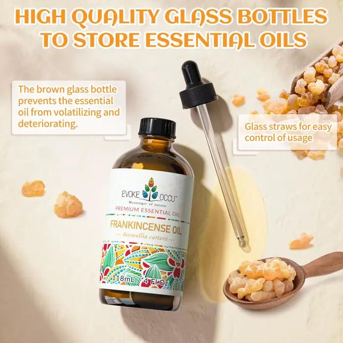 EVOKE OCCU 118ML/4 Fl.Oz. Huiles essentielles