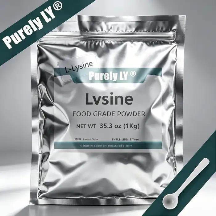 N°113, Poudre de L-LYSINE personnalisée