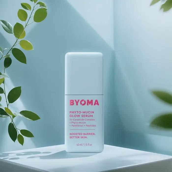 BYOMA – huile réparatrice