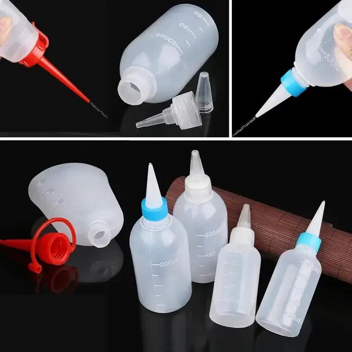 Bouteilles distributrices d'huile à bec Portable de 30 à 250ml
