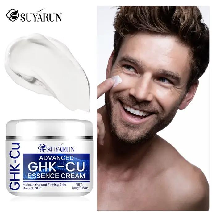 Crème GHK-CU - Hydratant visage anti-âge