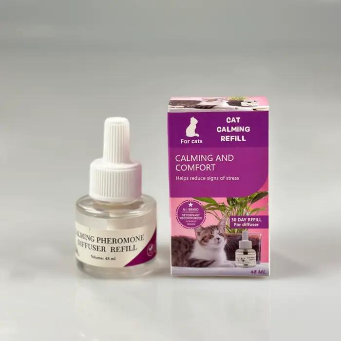 Diffuseur de phéromone pour chats