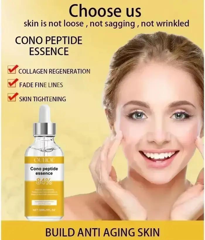 Sérum anti-déformant pour le visage