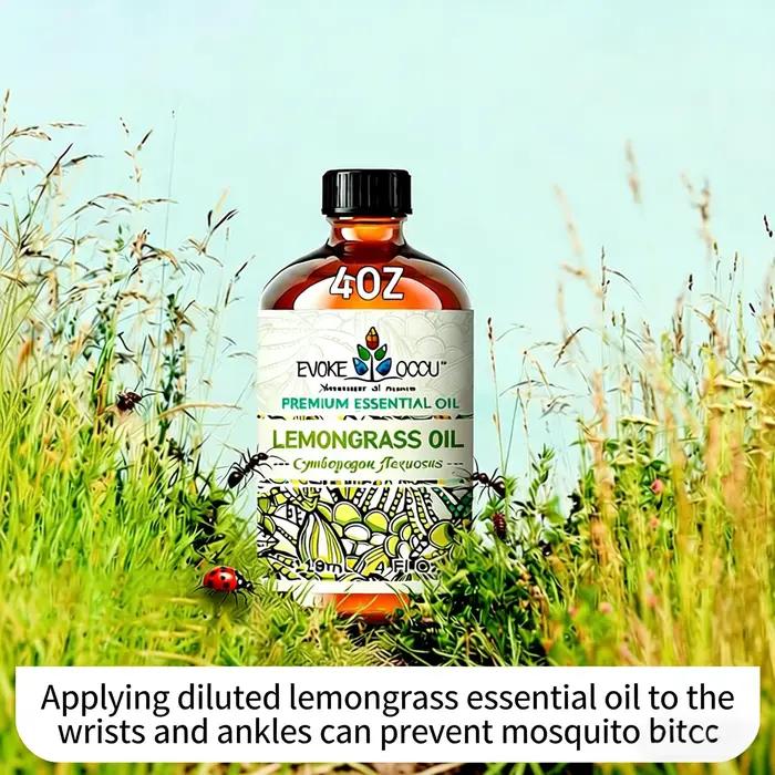 Huile essentielle de citronnelle EVOKE OCCU