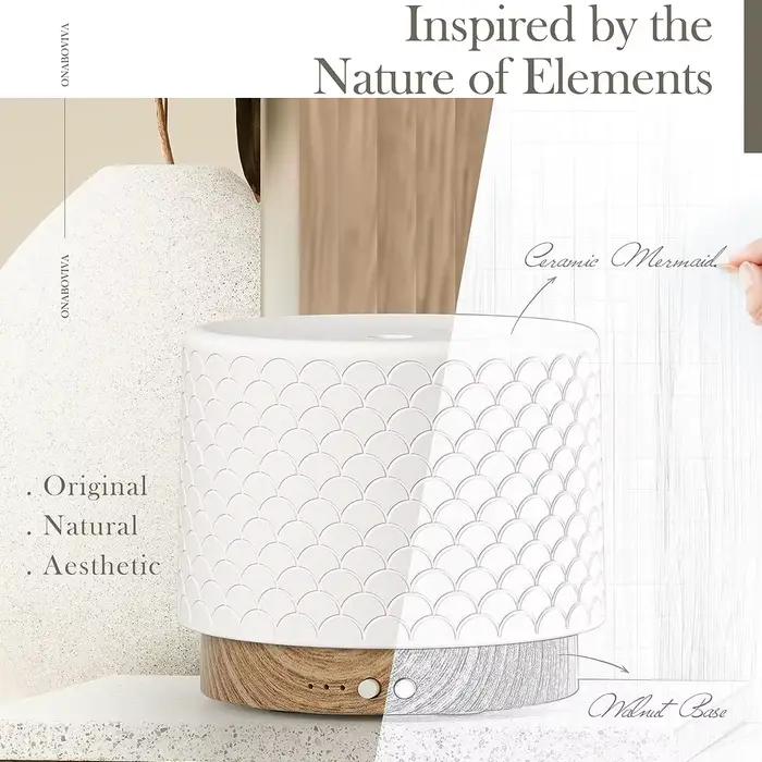 Diffuseurs d'huiles essentielles de 280ml