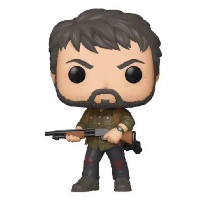 Funko Pop Games Le dernier d'entre nous Partie II ELLIE 601 #   JOEL 620 #   Clicker 631 #   Figurine en vinyle, modèle de collection, jouets, cadeaux de vacances pour enfants