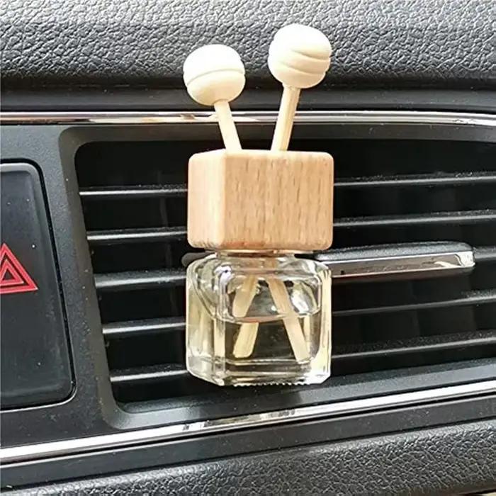 Bouteille vide, bouteille diffuseur d'huiles essentielles vide