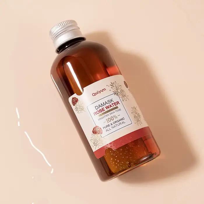 Eau de Rose pour le visage