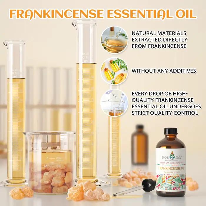 EVOKE OCCU 118ML/4 Fl.Oz. Huiles essentielles