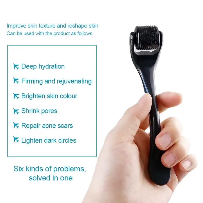 DRS 540 Derma Roller, soin de la peau du visage