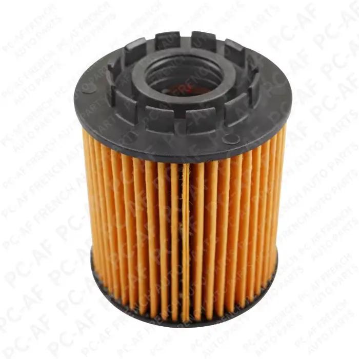 Filtre à huile 1612565980 9807989080 pour Peugeot 308 408 3008 508 4008 5008 citroën C4 C5 DS4 DS5 1.6T