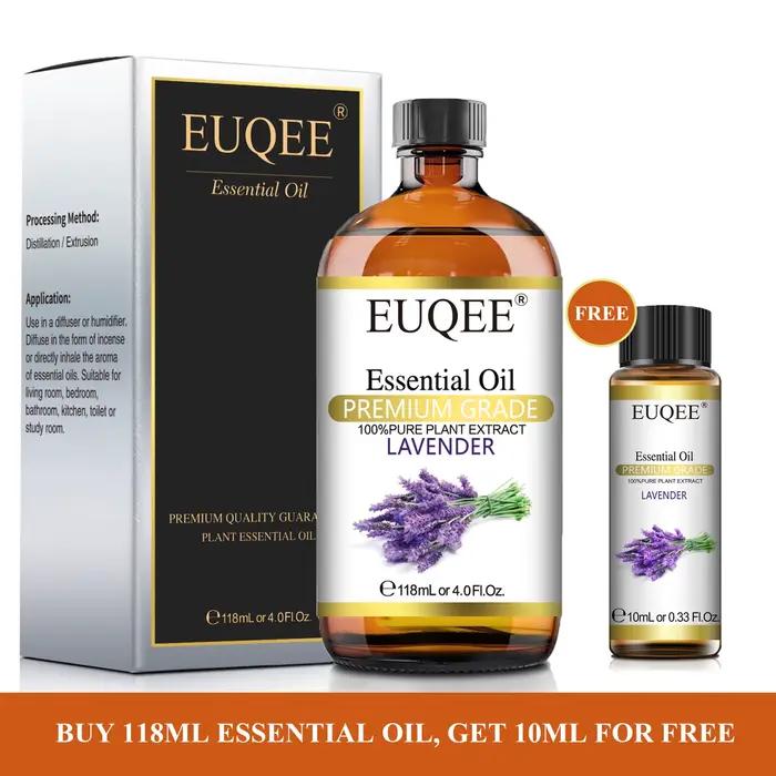 Huile essentielle pure pour diffuseur