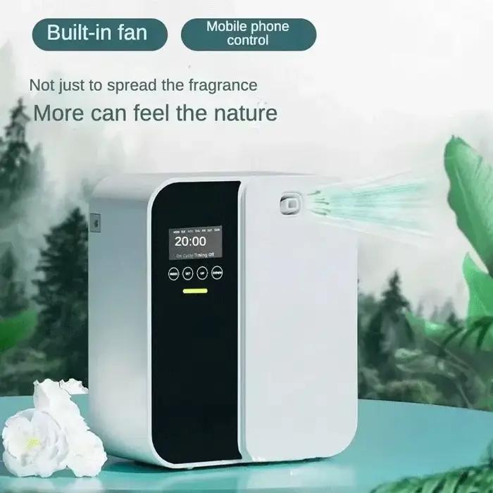 Diffuseur d'arôme électrique Bluetooth