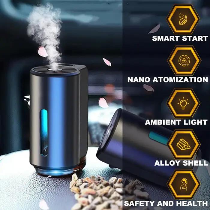 Désodorisant intelligent pour voiture