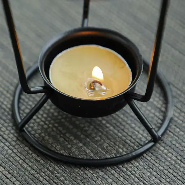 Nouveau brûleur d'aromathérapie