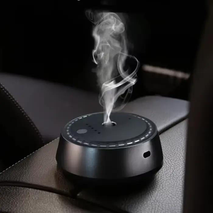 Diffuseur d'huiles essentielles portable rechargeable par USB