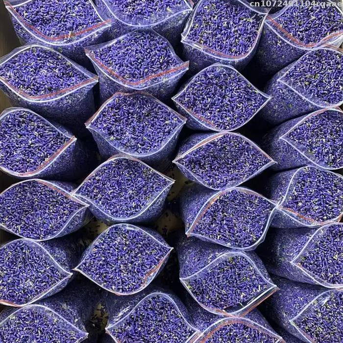 Fleurs séchées de lavande 100% naturelles 6A pour pot-pourri