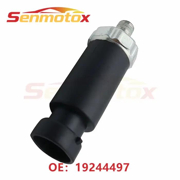Capteur de pression d'huile moteur 19244497 pour Buick Regal Cadillac Cimarron Chevrolet S10 S15 Camaro GMC Oldsmobile Pontiac 6000