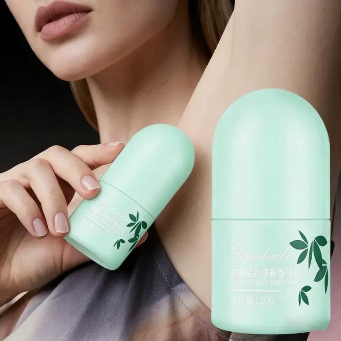 Déodorant Roll-On Parfum Sakura 20ml – Longue Durée