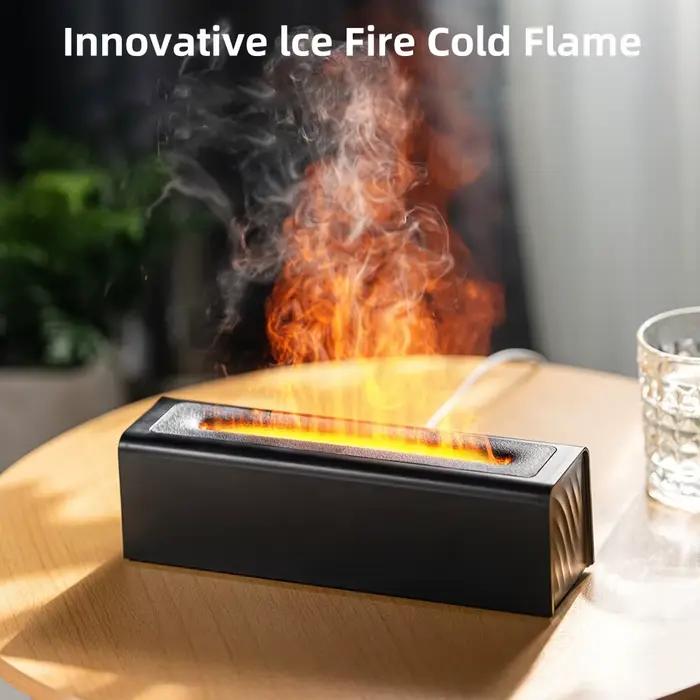 Nouveau diffuseur d'arôme de flamme