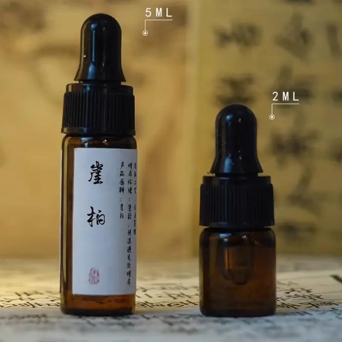 Huile essentielle de cyprès de falaise, 2/5/20ml, Pure, sans additifs chimiques, huile essentielle, purifiant l'air, apaisant l'esprit, aide au sommeil