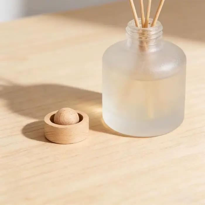 Diffuseur d'huiles essentielles en bois