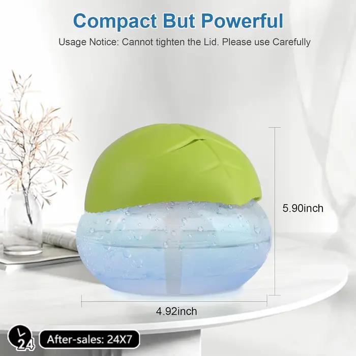 Diffuseur d'arômes purificateur d'air