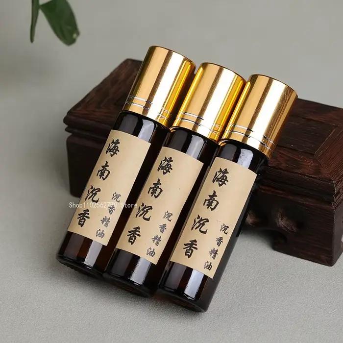 Huile essentielle de parfum naturel