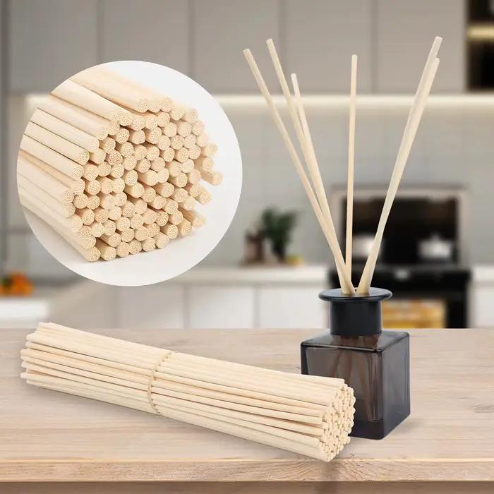 500 bâtonnets diffuseurs d'huiles essentielles en rotin indonésien