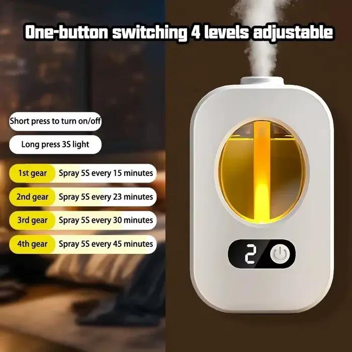 Diffuseur de parfum Portable