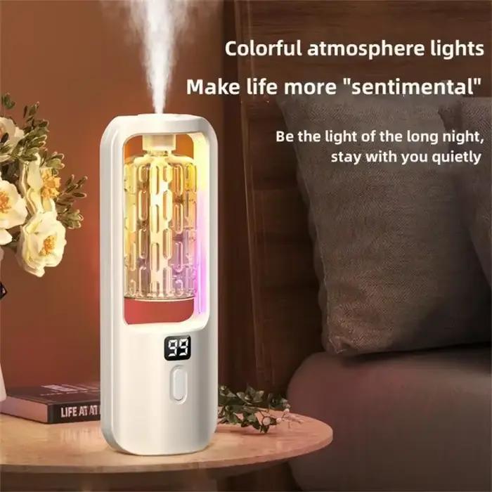 Diffuseur d'huiles essentielles 50ml